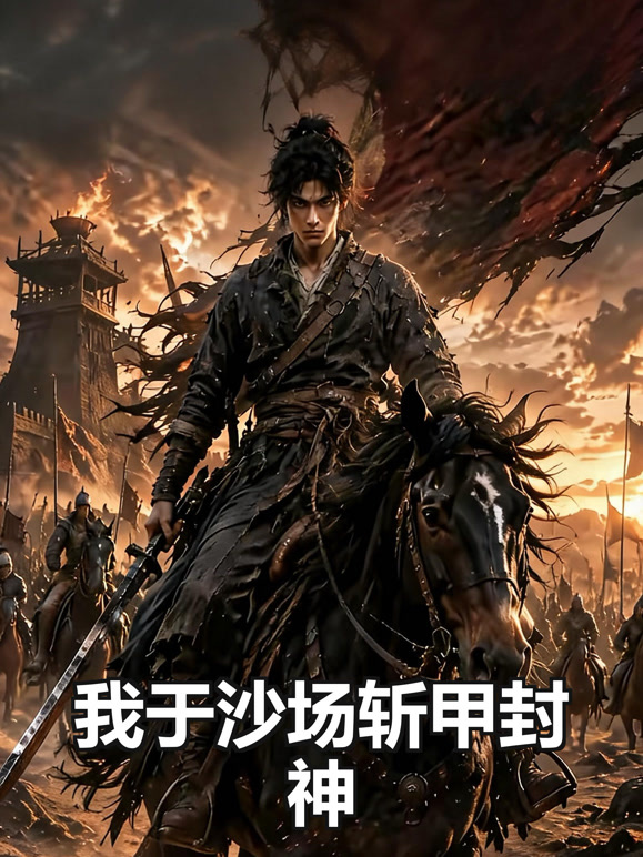 我于沙场斩甲封神