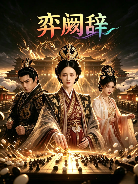 弈阙辞