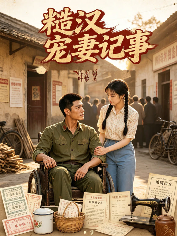 糙汉宠妻记事