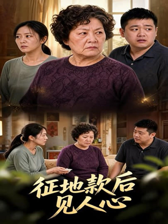 征地款后见人心