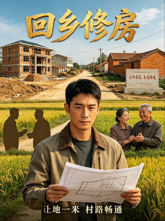 回乡修房