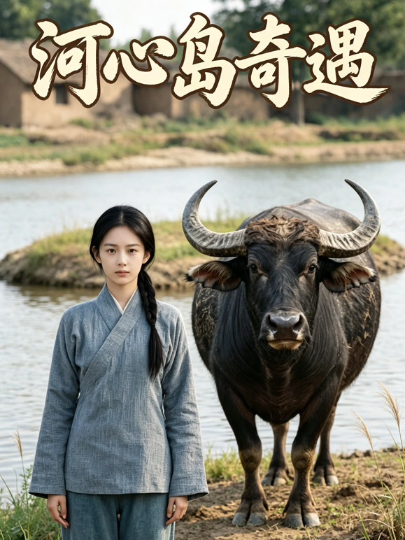 河心岛奇遇