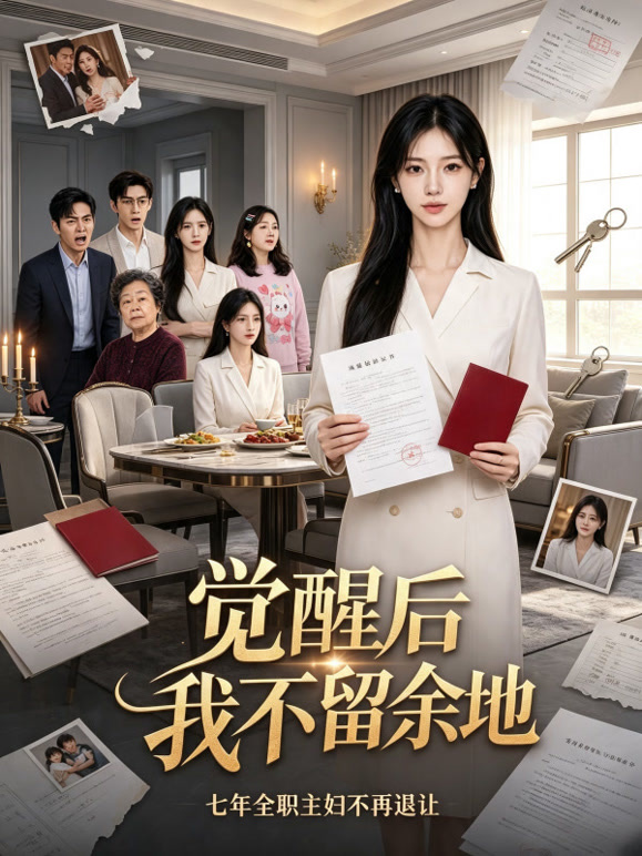 觉醒后我不留余地