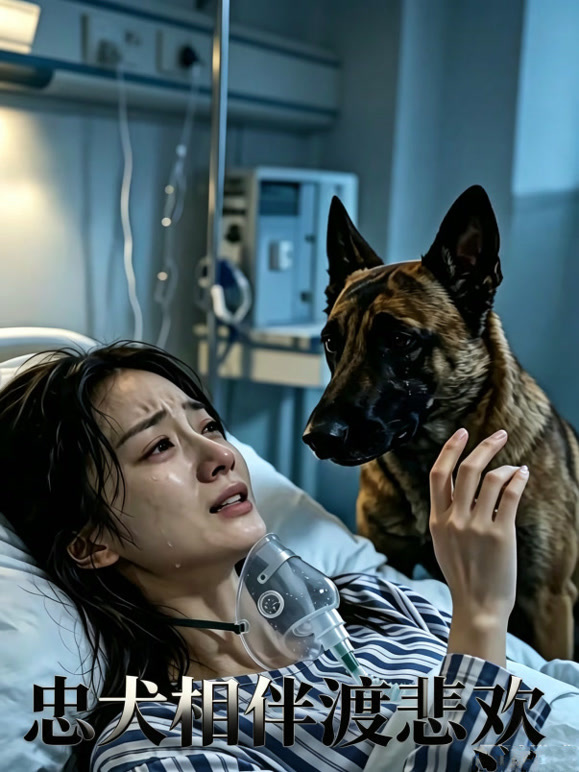 忠犬相伴渡悲欢