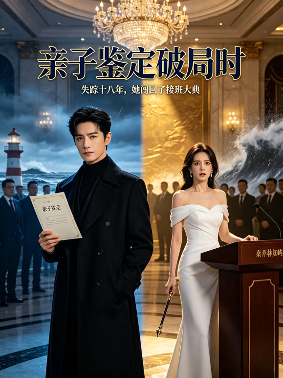 亲子鉴定破局时