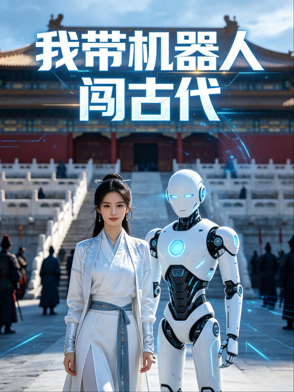 我带机器人闯古代