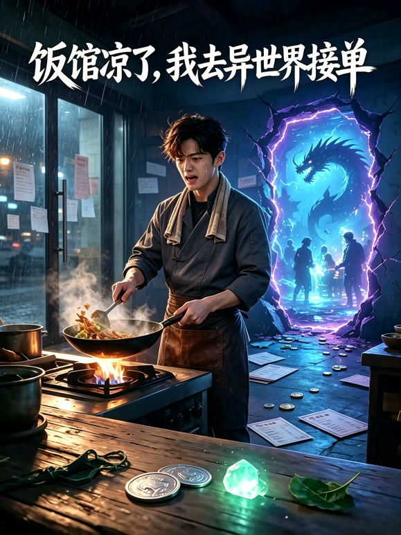 饭馆凉了，我去异世界接单