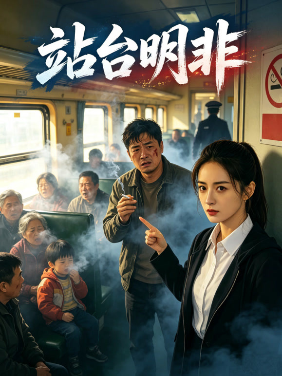 站台明非