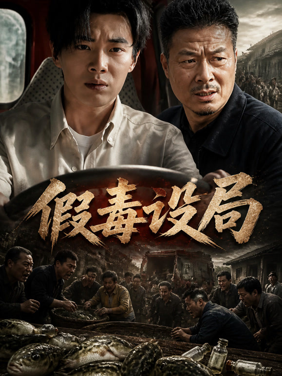 假毒设局