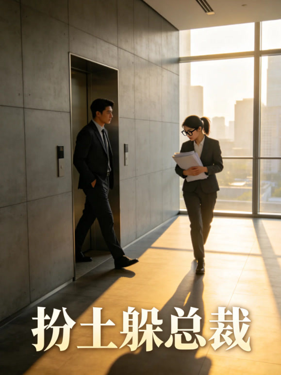 扮土躲总裁