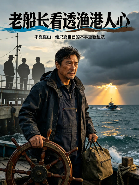 老船长看透渔港人心