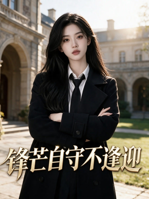 锋芒自守不逢迎