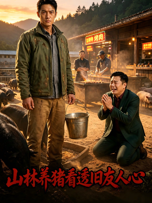 山林养猪看透旧友人心