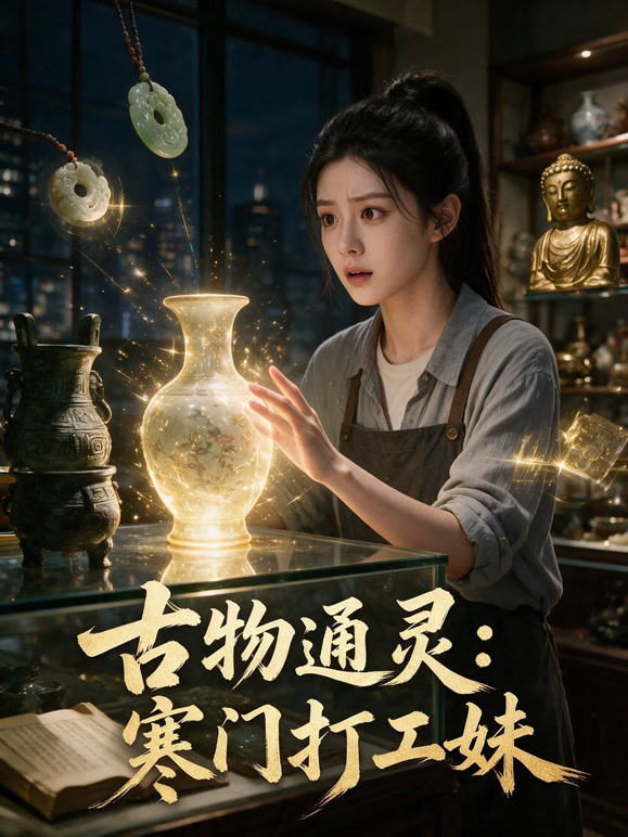古物通灵：寒门打工妹