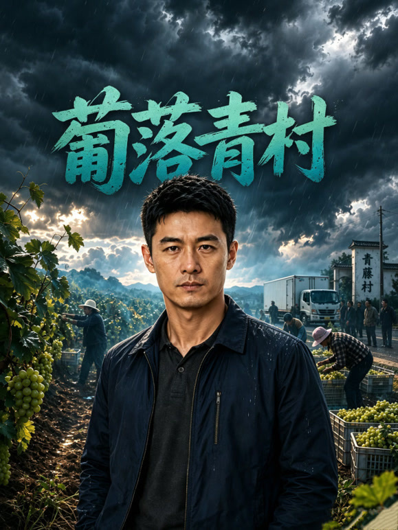 葡落青村