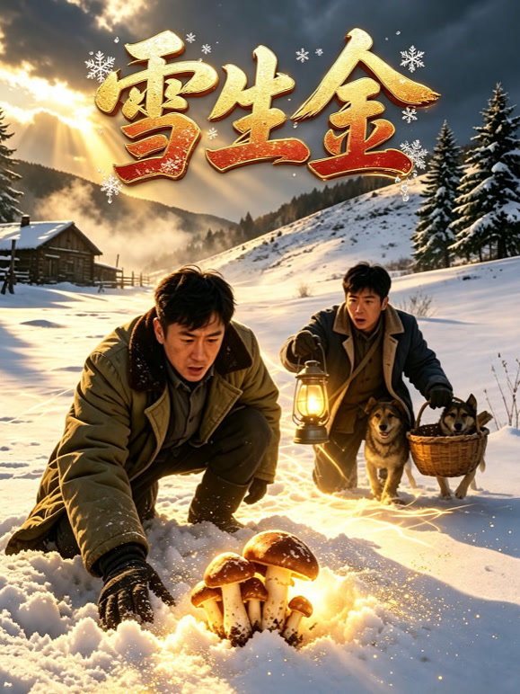 雪生金