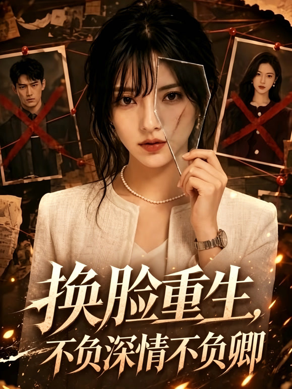 换脸重生，不负深情不负卿