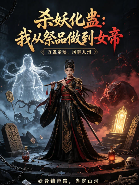 杀妖化蛊：我从祭品做到女帝