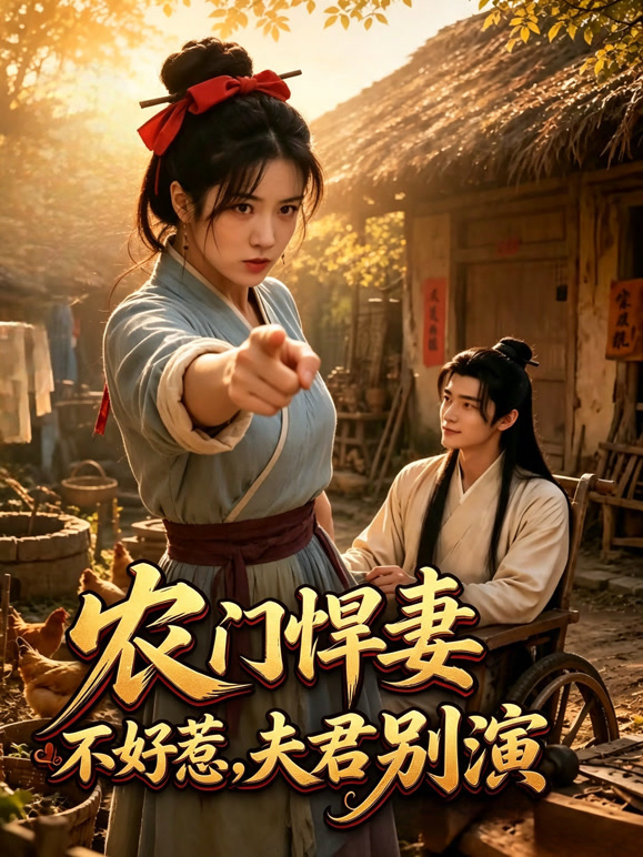 农门悍妻不好惹，夫君别演
