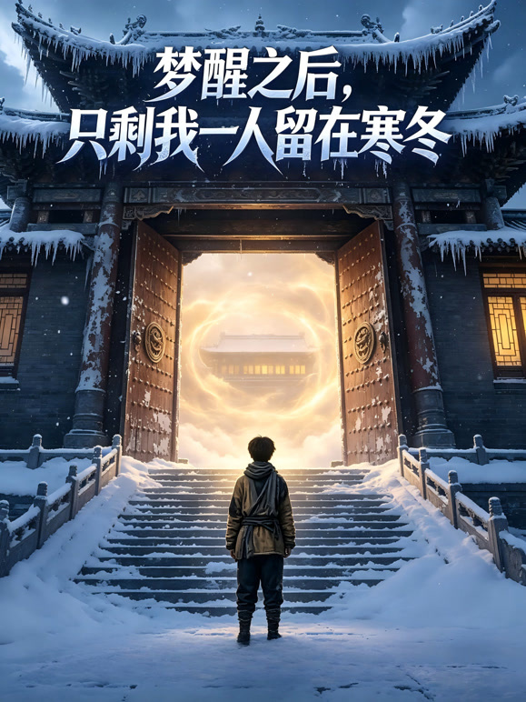 梦醒之后，只剩我一人留在寒冬