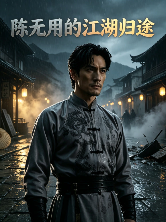陈无用的江湖归途