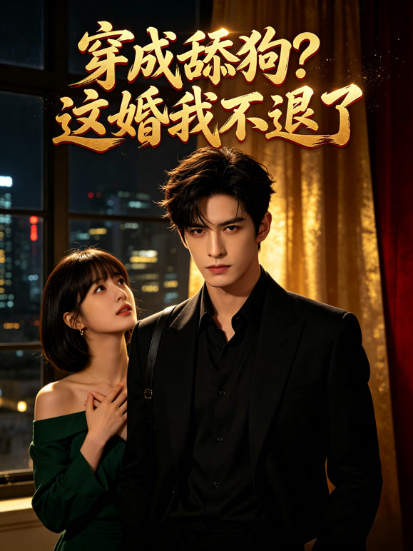 穿成舔狗？这婚我不退了