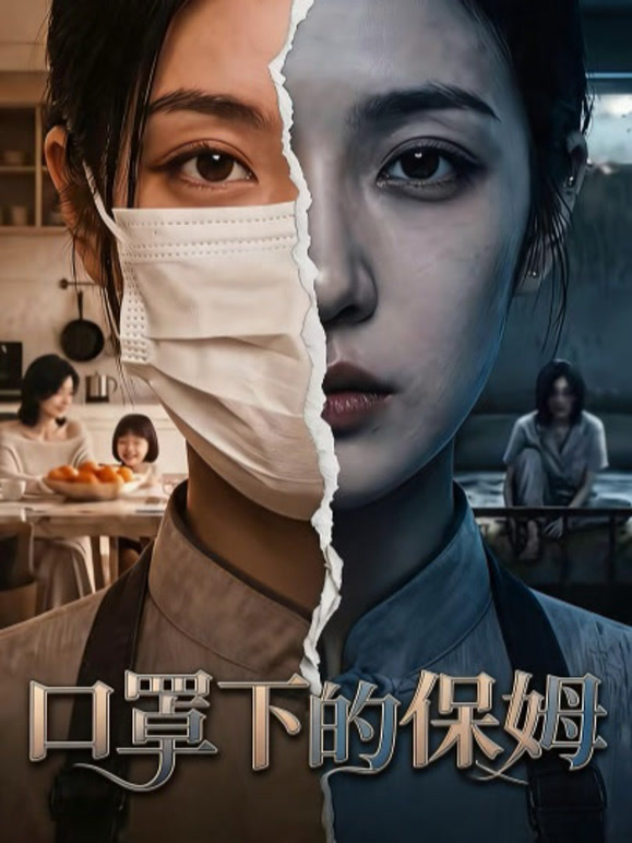 口罩下的保姆