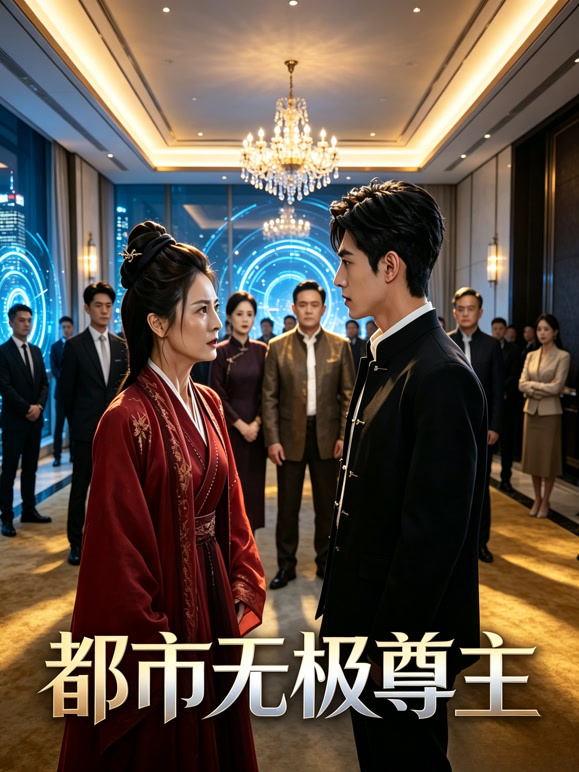 都市无极尊主