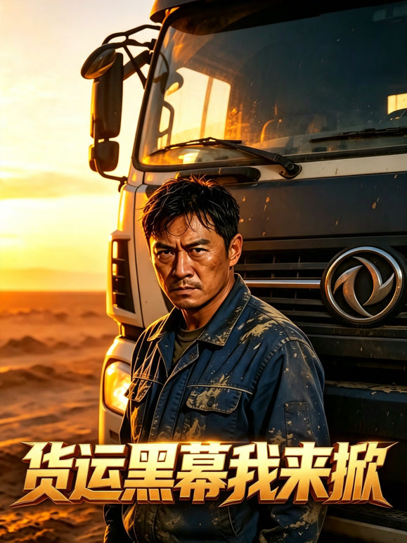 货运黑幕我来掀