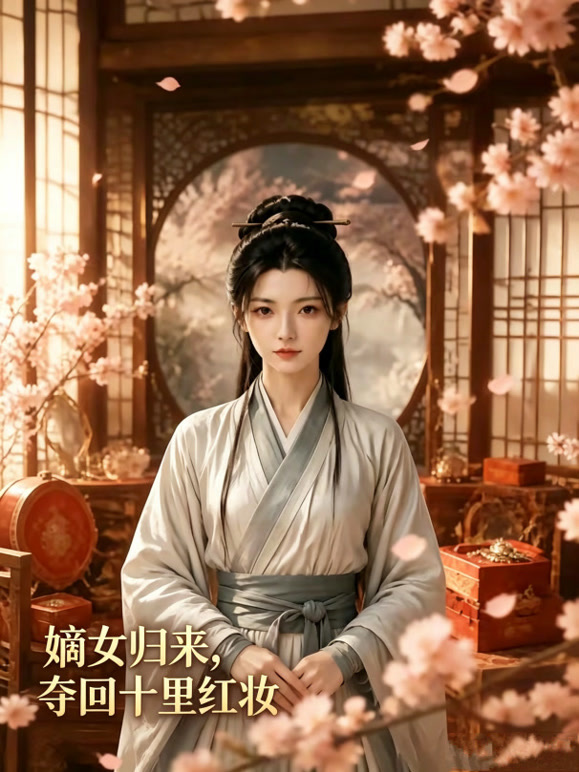 嫡女归来，夺回十里红妆