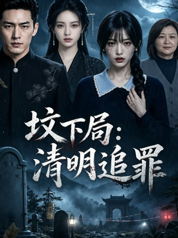 坟下局：清明追罪