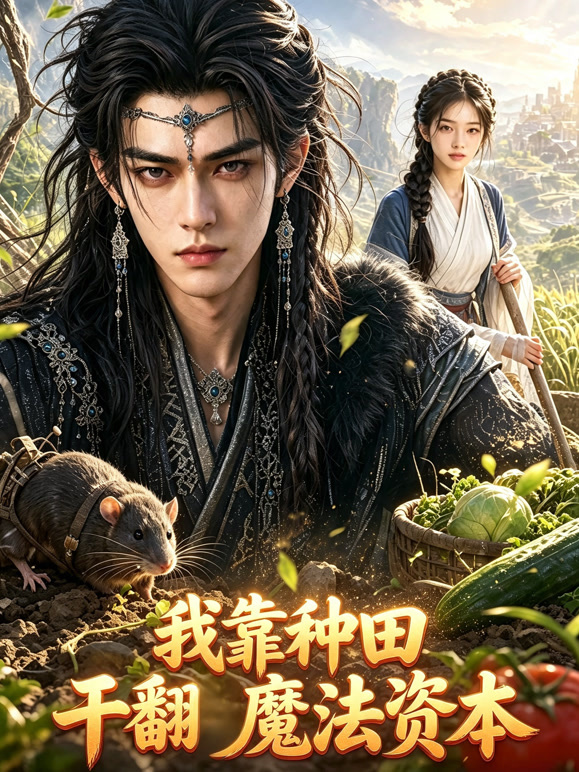 我靠种田干翻魔法资本