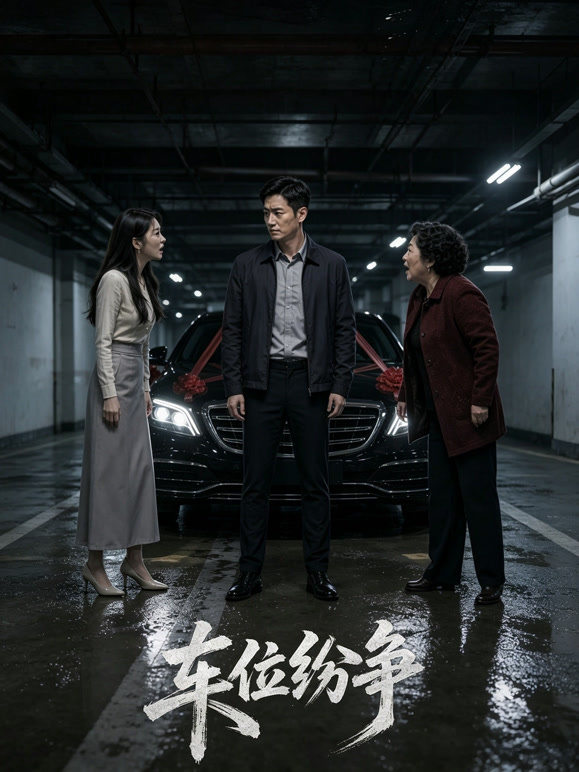 车位纷争