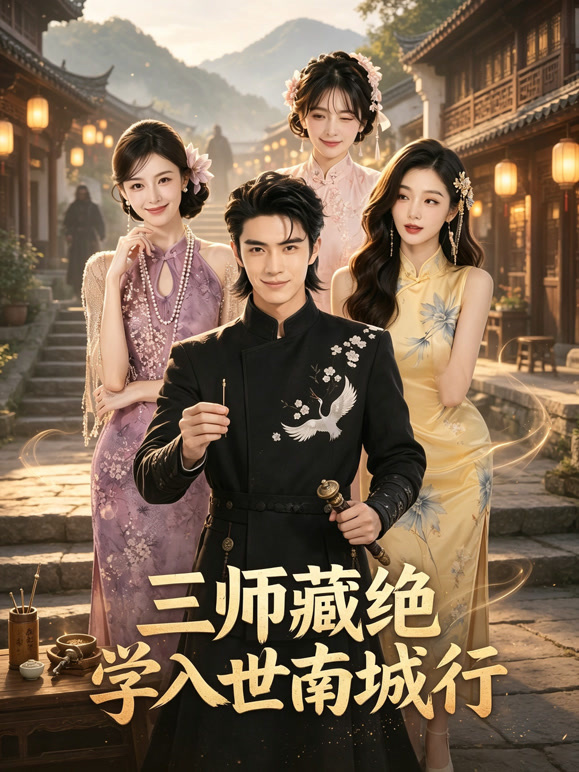 三师藏绝学入世南城行
