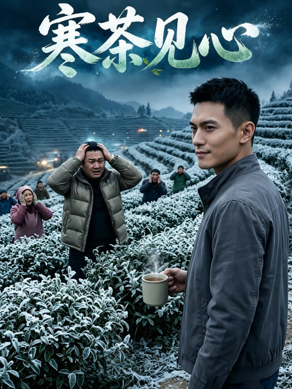 寒茶见心