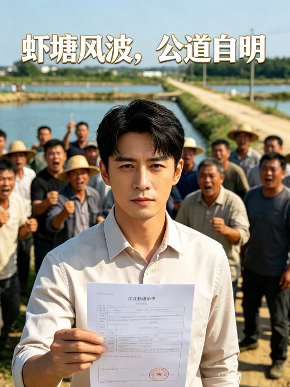 虾塘风波，公道自明