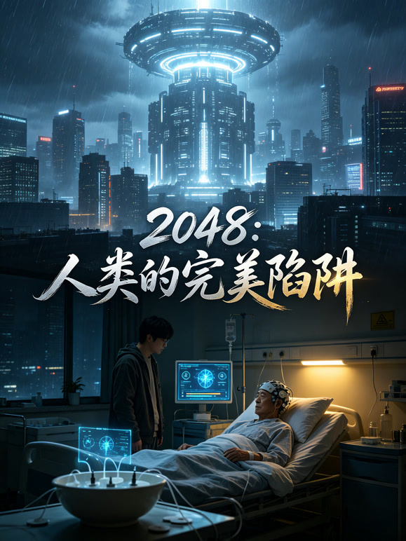 2048：人类的完美陷阱