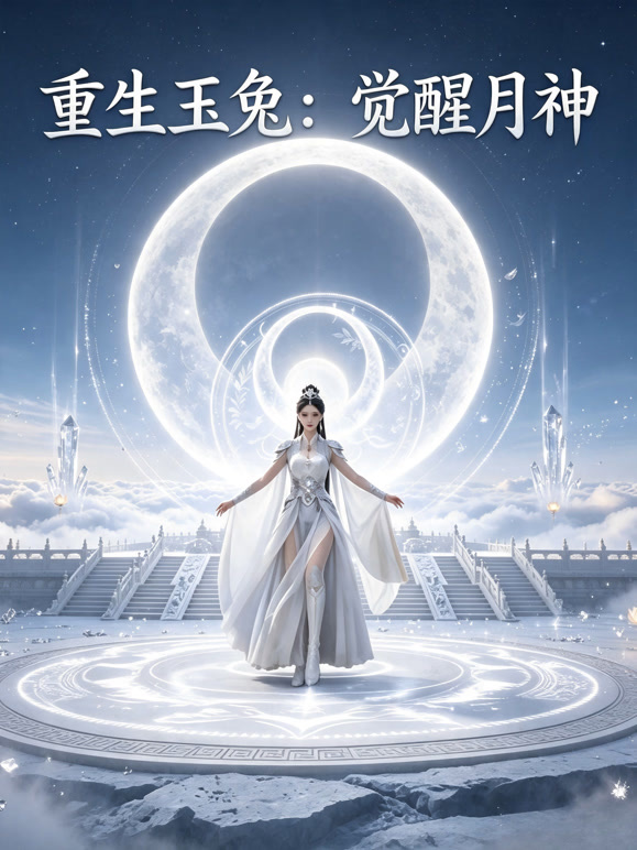 重生玉兔：觉醒月神