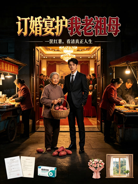 订婚宴护我老祖母