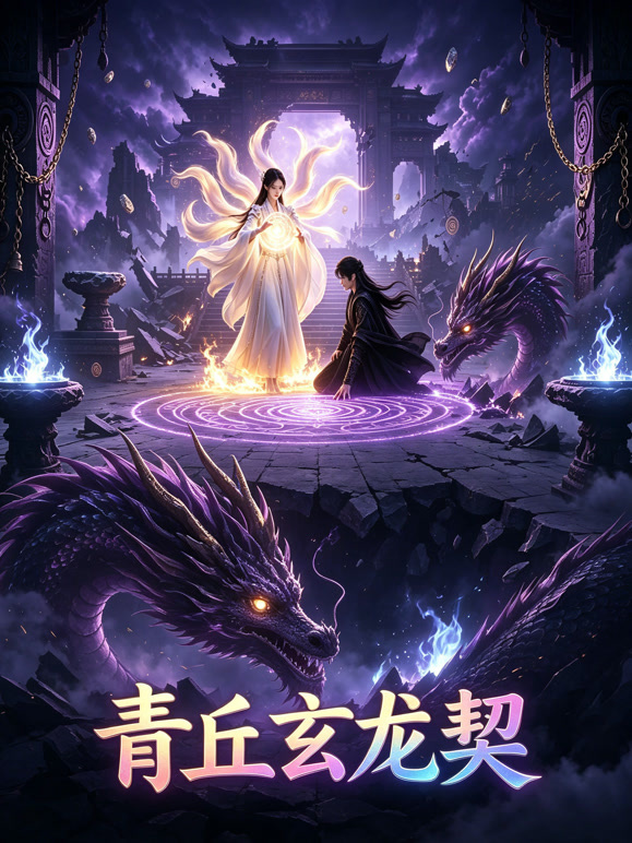 青丘玄龙契