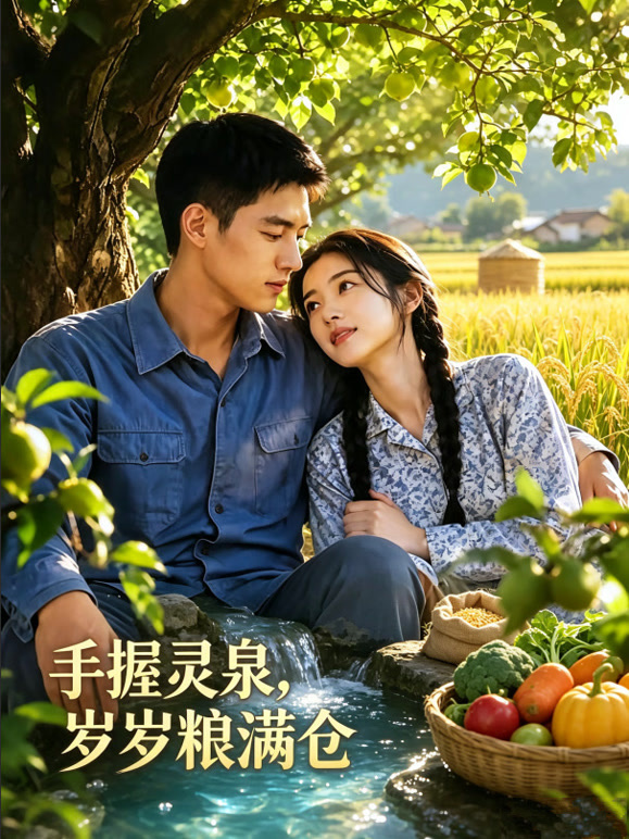 手握灵泉，岁岁粮满仓