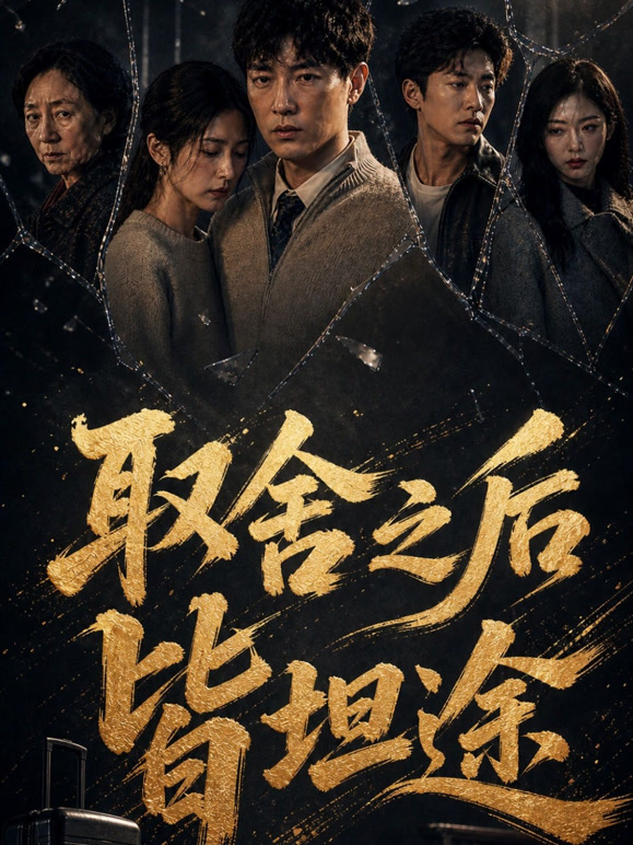 取舍之后皆坦途