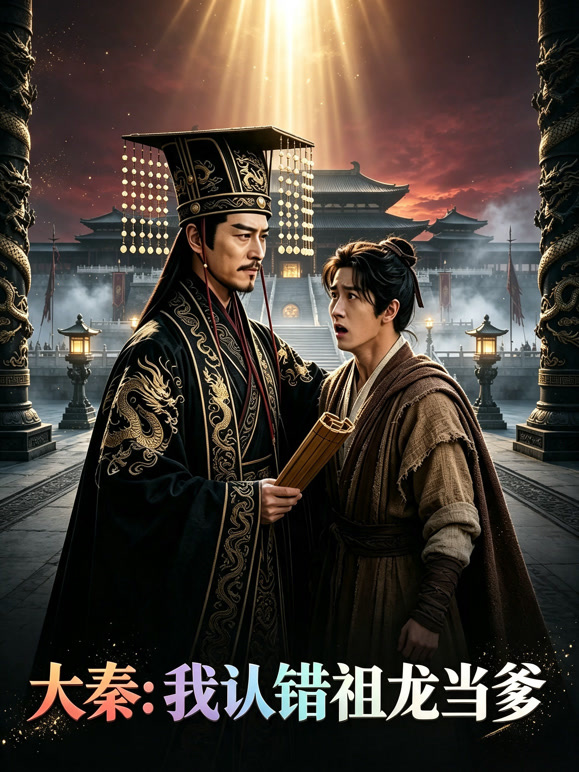 大秦：我认错祖龙当爹