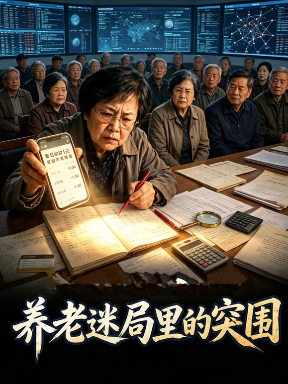 养老迷局里的突围