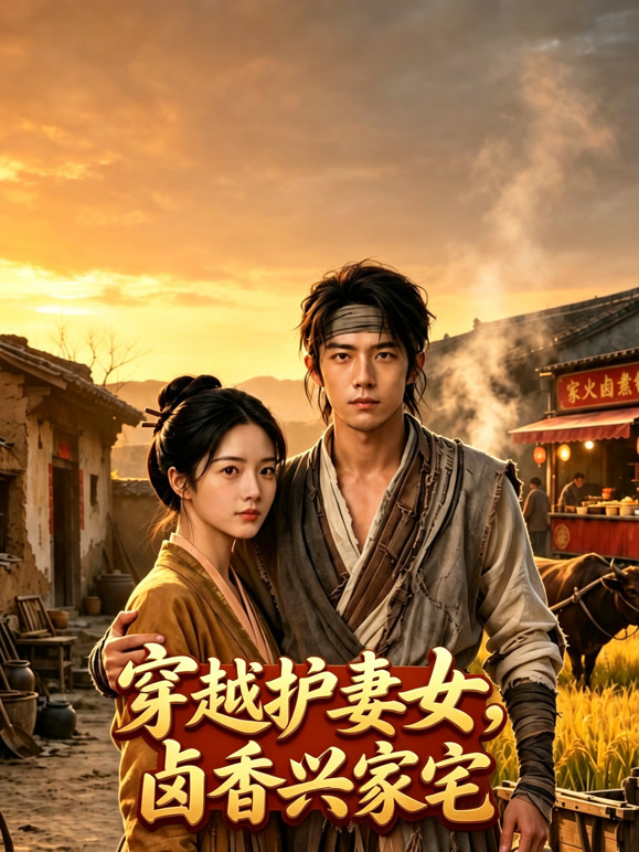 穿越护妻女，卤香兴家宅