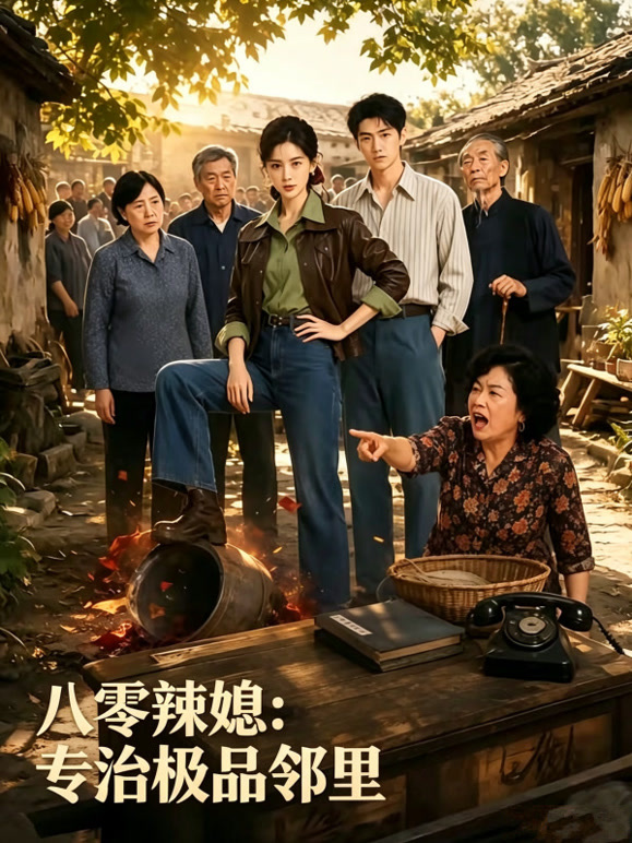 八零辣媳：专治极品邻里