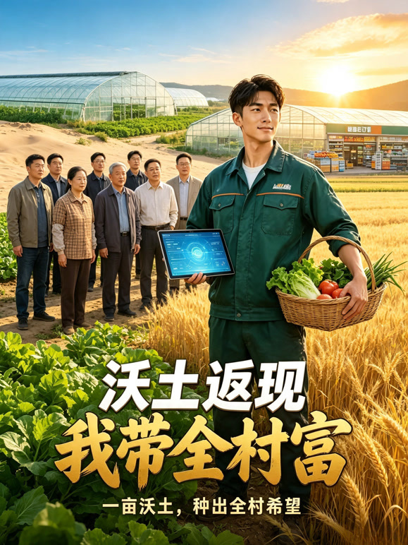 沃土返现我带全村富