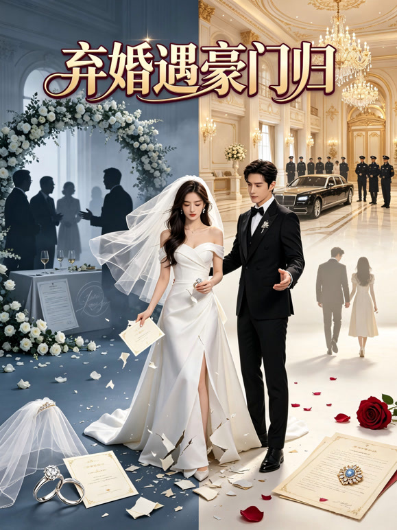 弃婚遇豪门归