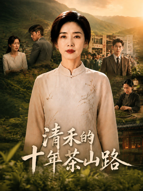 清禾的十年茶山路