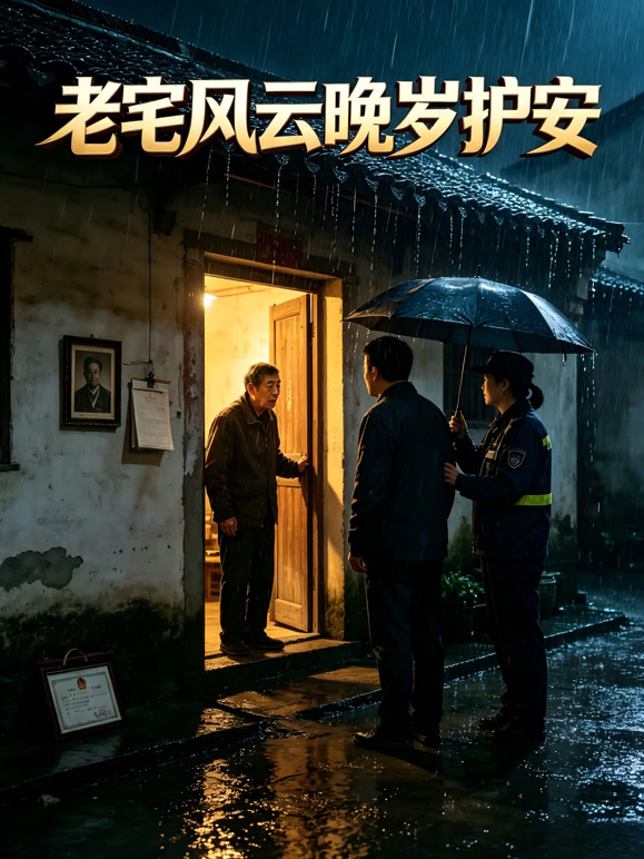 老宅风云晚岁护安